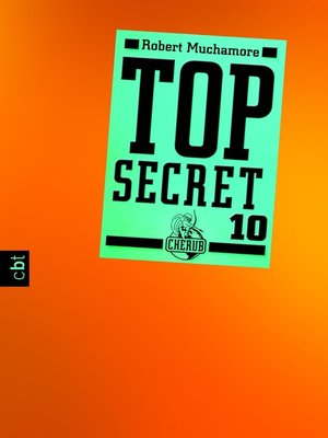 cover image of Top Secret 10--Das Manöver